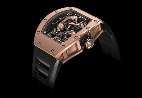 richard mille jackie chan|RM 57.